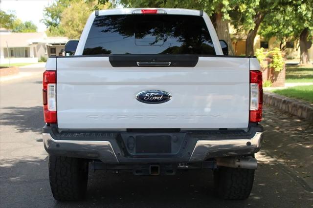 2017 Ford F-250 LARIAT
