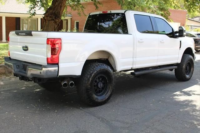 2017 Ford F-250 LARIAT