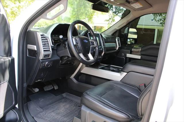 2017 Ford F-250 LARIAT