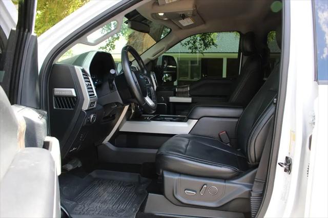 2017 Ford F-250 LARIAT