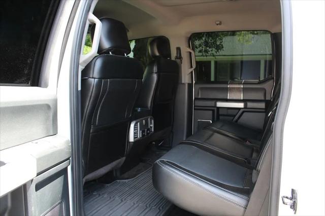 2017 Ford F-250 LARIAT