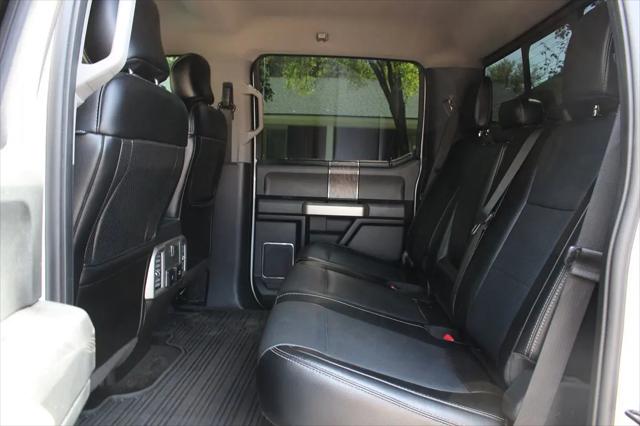 2017 Ford F-250 LARIAT