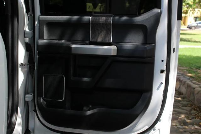 2017 Ford F-250 LARIAT