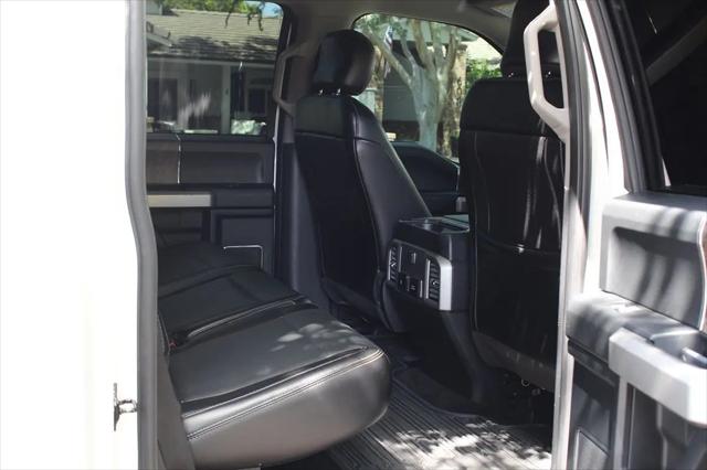 2017 Ford F-250 LARIAT