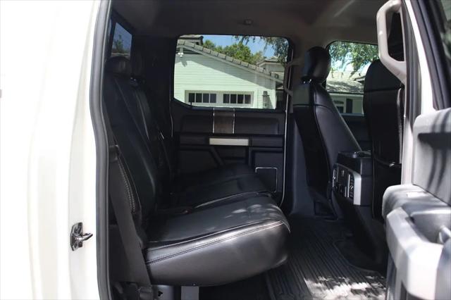 2017 Ford F-250 LARIAT