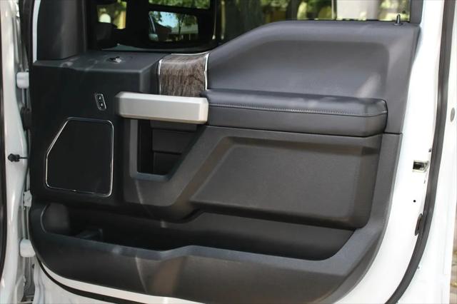 2017 Ford F-250 LARIAT
