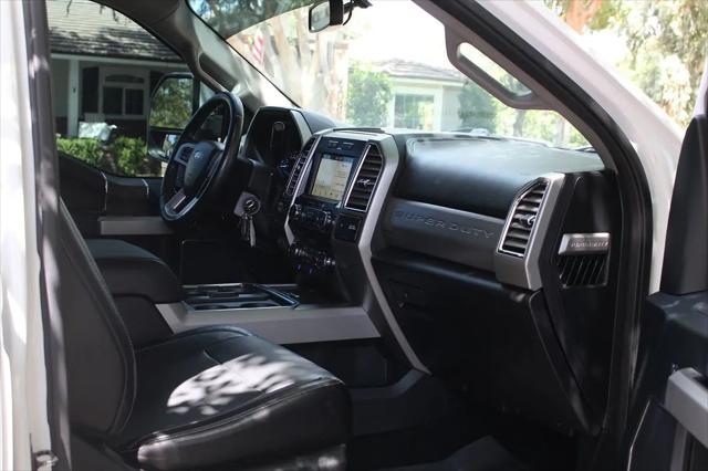 2017 Ford F-250 LARIAT