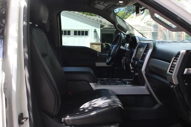2017 Ford F-250 LARIAT