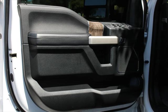 2017 Ford F-250 LARIAT