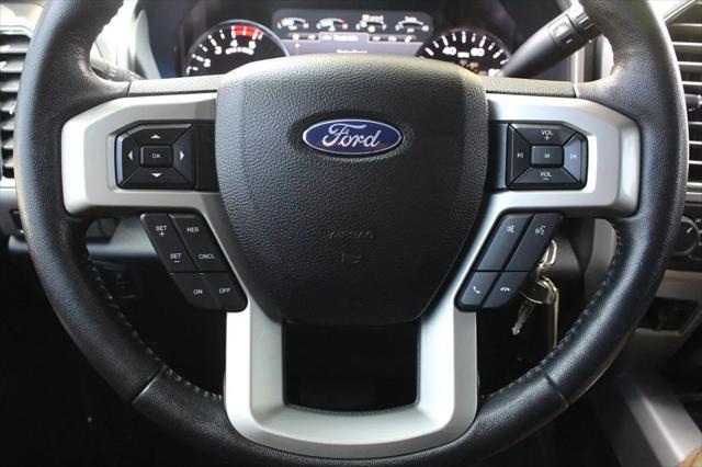 2017 Ford F-250 LARIAT