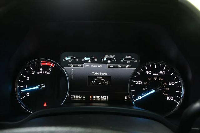 2017 Ford F-250 LARIAT
