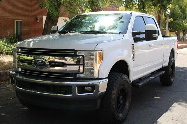 2017 Ford F-250 LARIAT