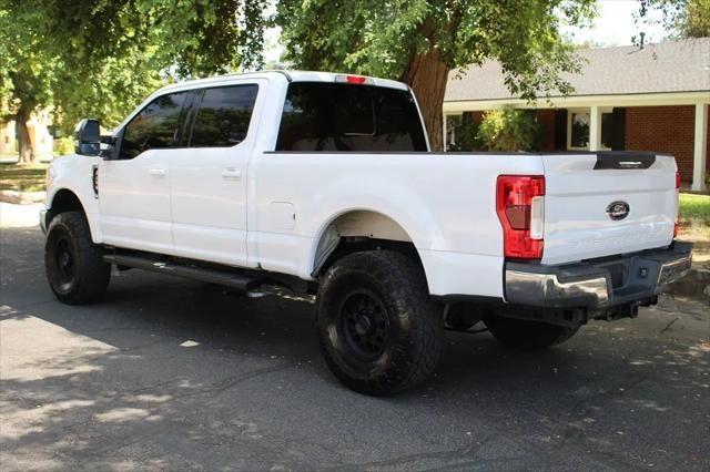 2017 Ford F-250 LARIAT