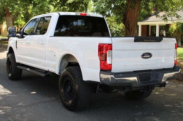 2017 Ford F-250 LARIAT