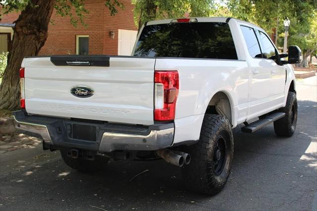 2017 Ford F-250 LARIAT
