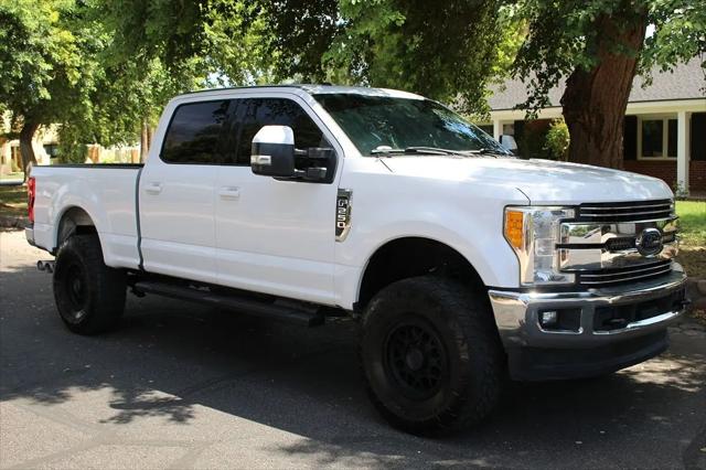 2017 Ford F-250 LARIAT