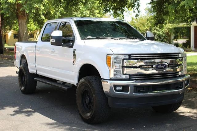 2017 Ford F-250 LARIAT