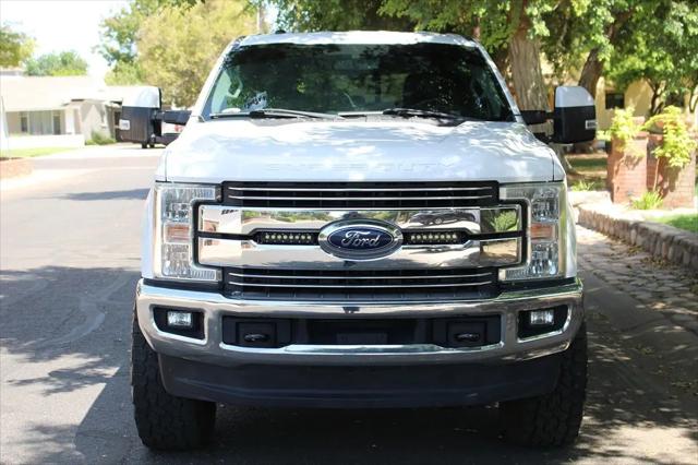 2017 Ford F-250 LARIAT