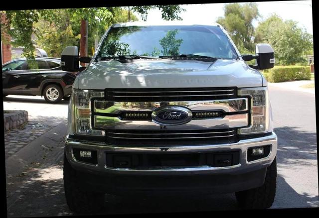 2017 Ford F-250 LARIAT