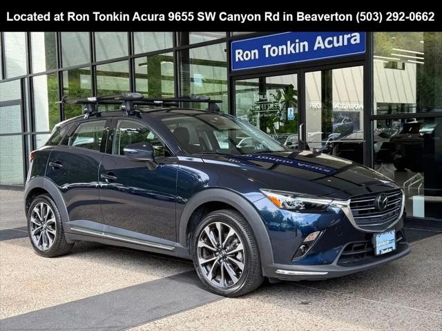 2019 Mazda CX-3 Grand Touring for sale in Portland, OR