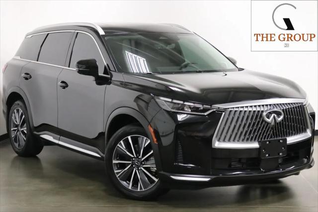 2026 INFINITI QX60 LUXE AWD for sale in Mooresville, NC