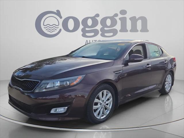 2015 Kia Optima EX for sale in Fort Pierce, FL