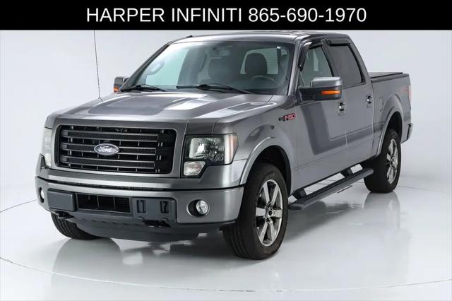 2014 Ford F-150 Limited for sale in Knoxville, TN