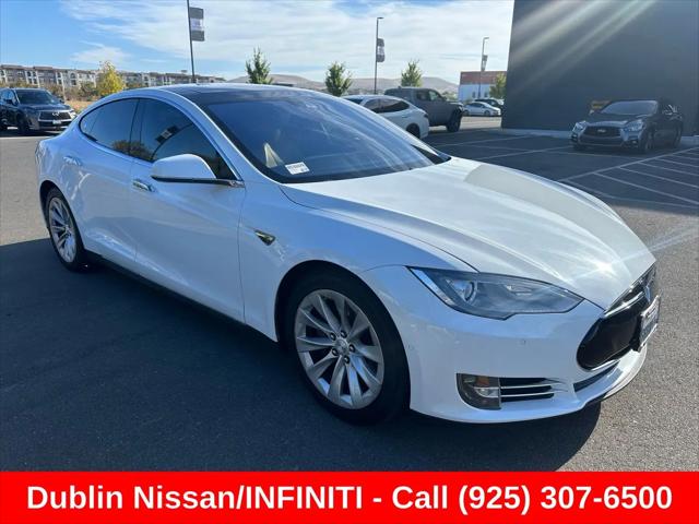 2016 Tesla Model S 90D for sale in Dublin, CA
