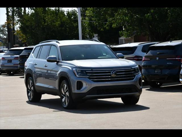 2026 Volkswagen Atlas SE with Technology for sale in Dallas, TX