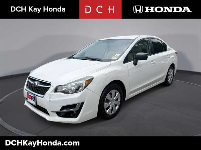 2015 Subaru Impreza 2.0i for sale in Eatontown, NJ