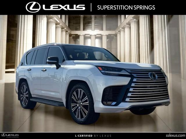 2024 Lexus LX Luxury for sale in Mesa, AZ