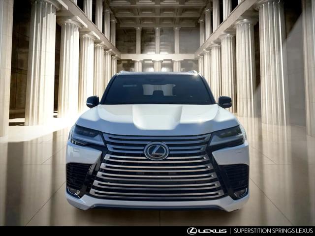 2024 Lexus LX Luxury