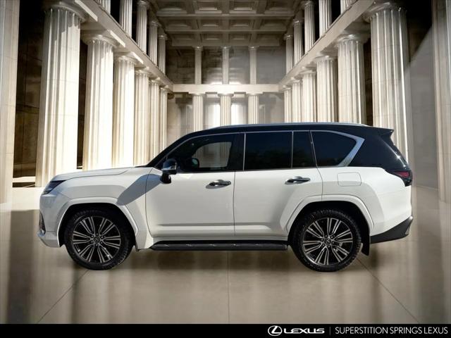 2024 Lexus LX Luxury
