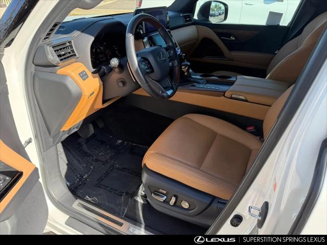 2024 Lexus LX Luxury