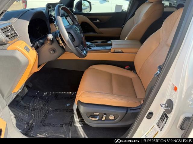 2024 Lexus LX Luxury