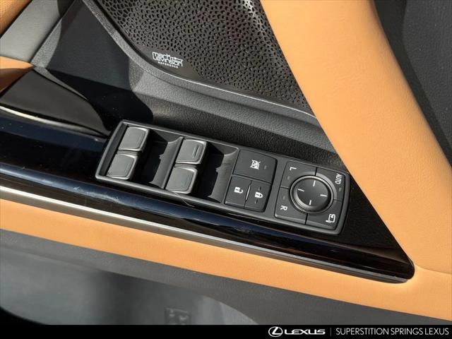 2024 Lexus LX Luxury
