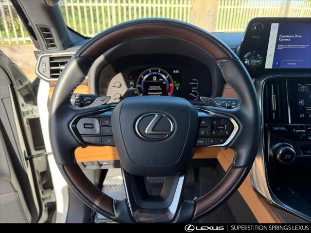 2024 Lexus LX Luxury