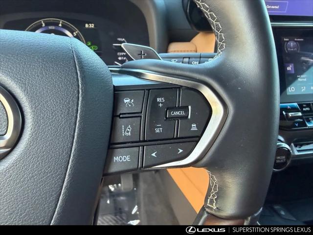 2024 Lexus LX Luxury