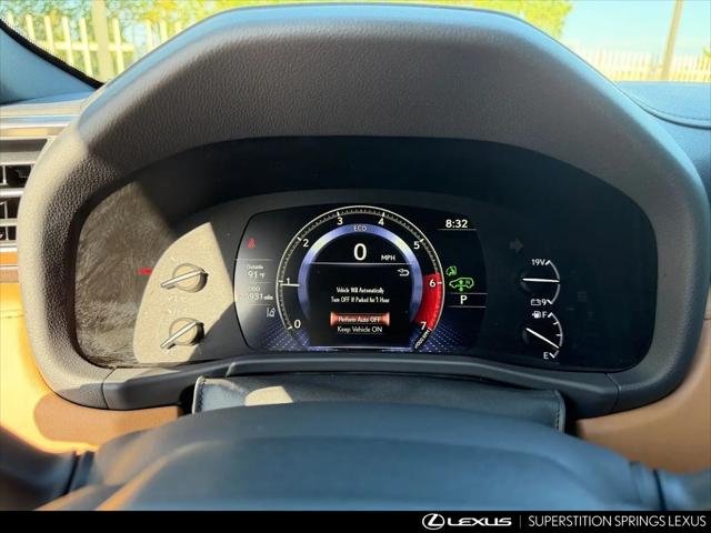 2024 Lexus LX Luxury