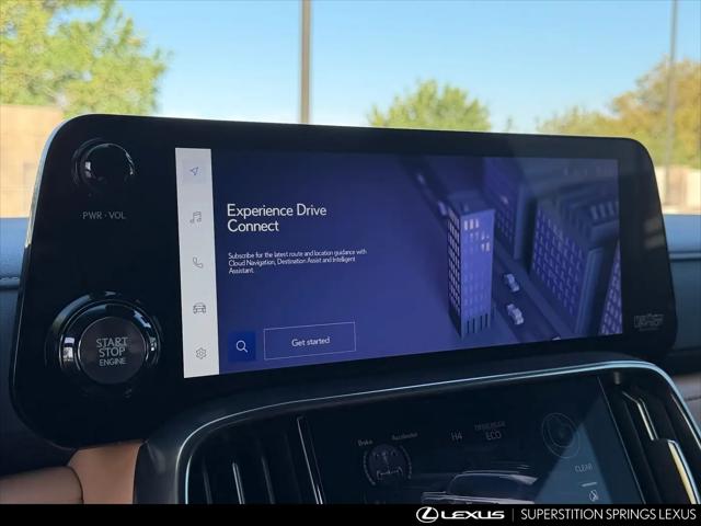 2024 Lexus LX Luxury