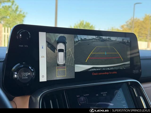 2024 Lexus LX Luxury