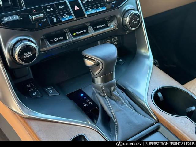 2024 Lexus LX Luxury