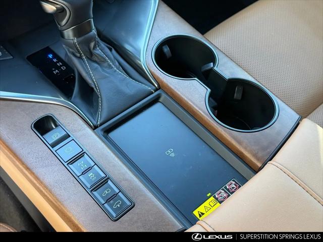 2024 Lexus LX Luxury
