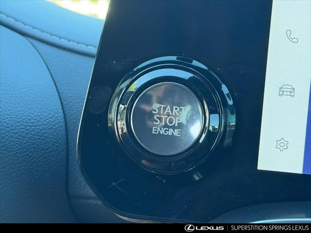 2024 Lexus LX Luxury