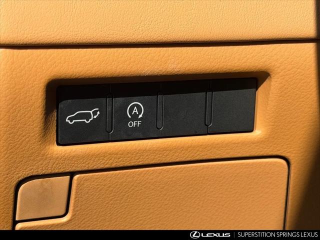 2024 Lexus LX Luxury