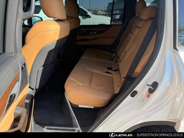 2024 Lexus LX Luxury