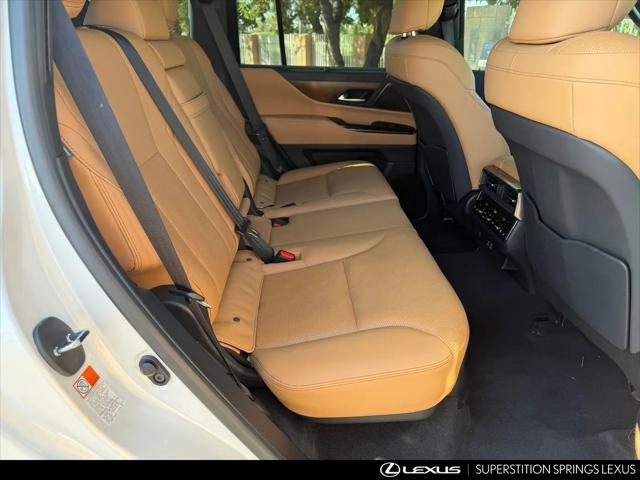 2024 Lexus LX Luxury