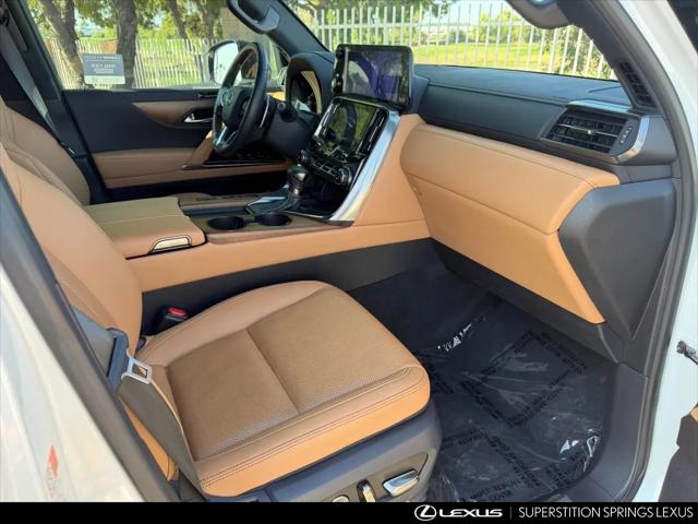 2024 Lexus LX Luxury
