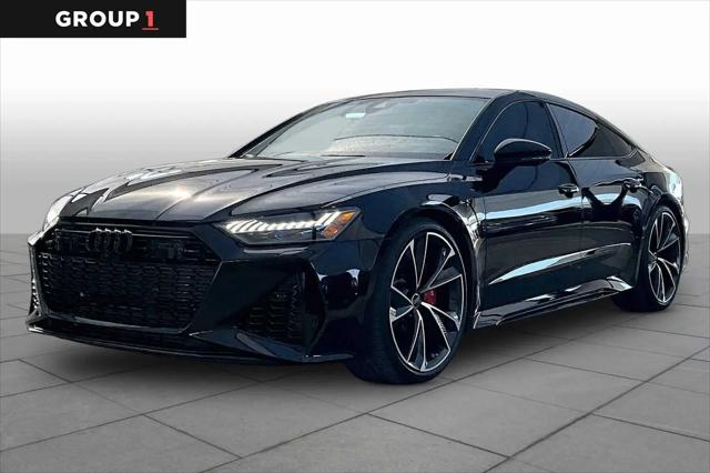 2023 Audi RS 7 Sportback TFSI quattro Tiptronic for sale in Georgetown, TX