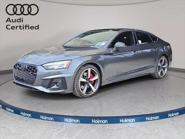 2023 Audi A5 Sportback Premium Plus 45 TFSI S line quattro S tronic for sale in Broomfield, CO